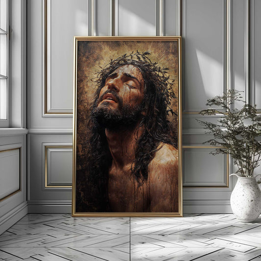 Die Trauer um Lazarus
