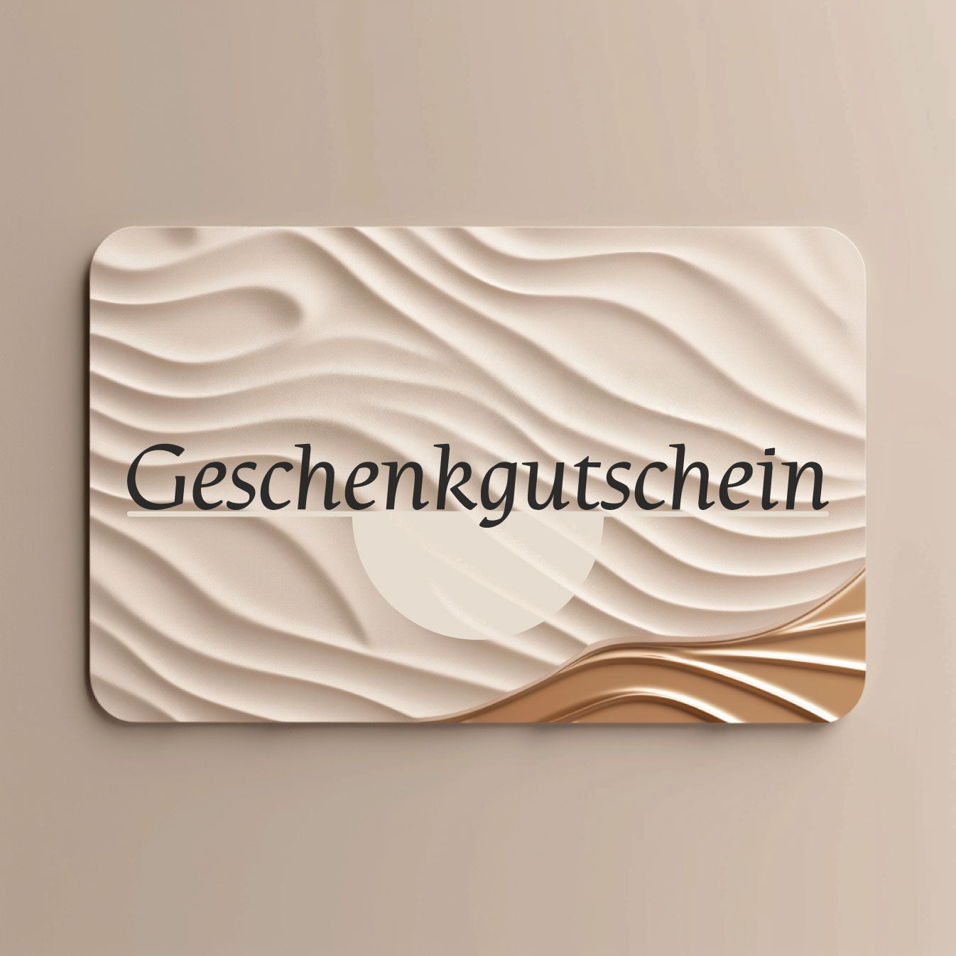 Digitaler Geschenkgutschein - Letztes-Abendmahl.de